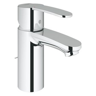 Wastafelkraan GROHE Wave Cosmopolitan S-size met Ketting Chroom