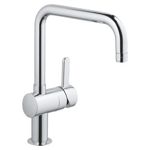 Keukenkraan Grohe Flair U-uitloop 1-Gats met Hoge Uitloop Chroom Keukenkraan Grohe Flair U-uitloop 1-Gats met Hoge Uitloop Chroom