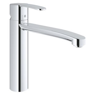 Keukenkraan GROHE Wave Cosmopolitan 1-Gats Chroom