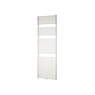 Designradiator Florion Nxt Enkel 171 x 50 cm 901 Watt Mat Zwart