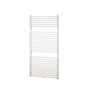Designradiator Florion Nxt Enkel 121,6 x 60 cm 750 Watt Zwart