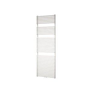 Designradiator Florion Nxt Enkel 171 x 60 cm 1046 Watt Antraciet Metallic