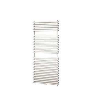Designradiator Florion Nxt Dubbel 140,6 x 60 cm 1153 Watt met Middenaansluiting Pergamon