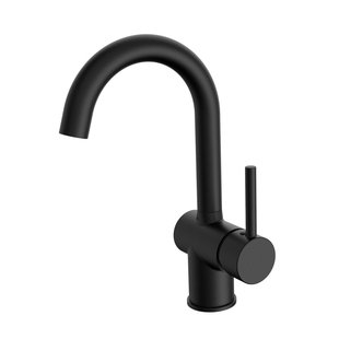 Wastafelmengkraan Best Design Nero Eisenbach Draaibare Uitloop Mat Zwart Wastafelmengkraan Best Design Nero Eisenbach Draaibare Uitloop Mat Zwart