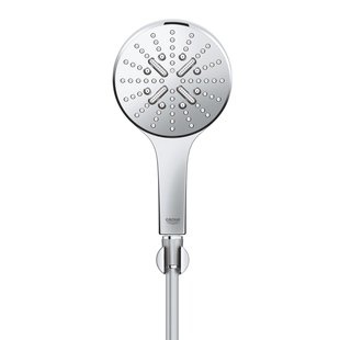 Badset Rainshower SmartActive 130 GROHE Met Doucheslang 150cm Chroom