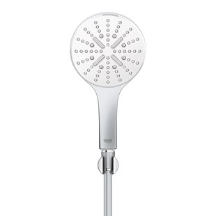 Badset Grohe Rainshower SmartActive 130 Met Doucheslang 150 cm Chroom Badset Grohe Rainshower SmartActive 130 Met Doucheslang 150 cm Chroom