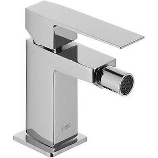 Tres Slim Bidetmengkraan Chroom 20212001