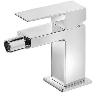 Tres Cuadro Bidetmengkraan Chroom 00612001D