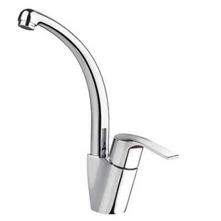 Tres K keukenkraan chroom 06944001