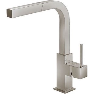 Tres Cuadro keukenkraan rvs 50643703