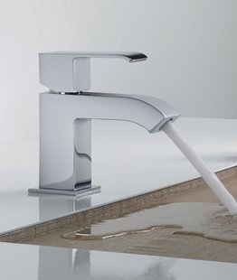 Wastafelmengkraan Cuadro Tres 106103DA