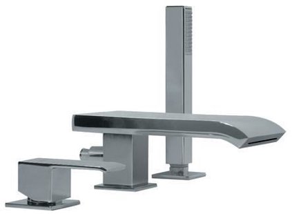 Cuadro Tres 3-gats badkraan badrandmontage 10616102