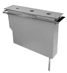 Tres onderbouwkit badrandmontage 106245