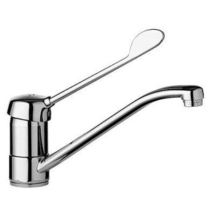 Tres Mono 2000 keukenkraan chroom 17233311