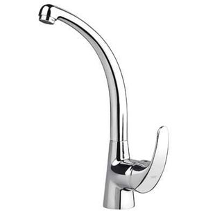 Tres Mono 2000 keukenkraan chroom 172447