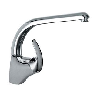 Tres Mono 2000 keukenkraan chroom 172440