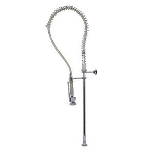 Tres Top keukenkraan chroom 130481