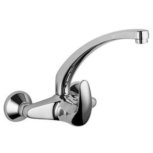 Wastafelkraan Tres Mono 2000 Inbouw 172420 Chroom