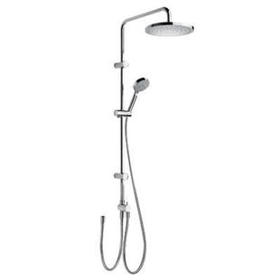 Tres Antikalk doucheset 161214 Chroom