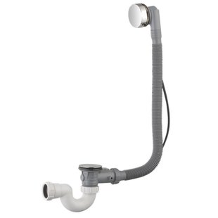 Wiesbaden badplugafvoer met overloop