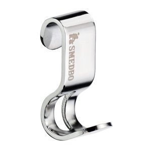 Korfhaak Smedbo Sideline Chroom