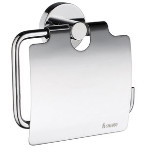 Toiletrolhouder Smedbo Home 11,5x11,2 cm Chroom