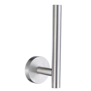 Reserverolhouder Smedbo Home 4,8x6,5x14 Chroom Geborsteld