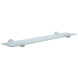 Planchet Smedbo Home 60x13,5 cm Chroom Geborsteld