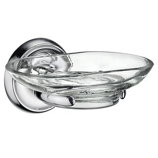 Zeephouder Smedbo Villa 61 x 14.7 cm Chroom