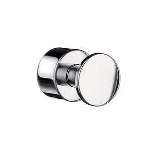 Hakenset haak Smedbo House 2 Stuks Chroom