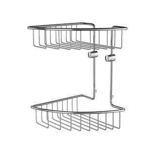 Douchekorf Smedbo House Dubbele Korf Chroom