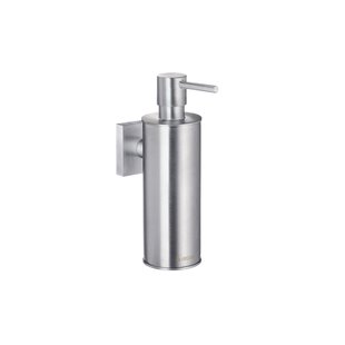 Zeepdispenser Smedbo House Wandmodel 150 ml Mat Chroom