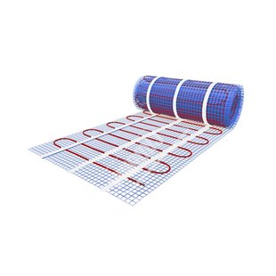 Elektrische Vloerverwarming Easy Heat 5 m2