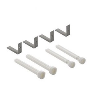 Geberit verlengset ten behoeve van bedieningsplaat inbouwreservoir Sigma, Omega en Kappa 240938001