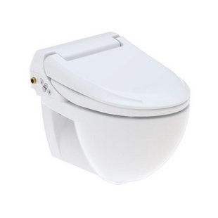 DoucheWC Geberit Aquaclean 4000 Model 1 | Wit