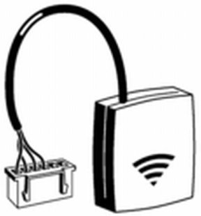 Viega Multiplex Trio E wlan module 6146.224 - 708870