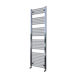 Radiator Sanilux Lydia 120x60cm Wit 773 Watt (incl. bevestigingsset, blindstop en ontluchter)