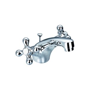 Wastafelmengkraan Best Design Liberty Classic Chroom