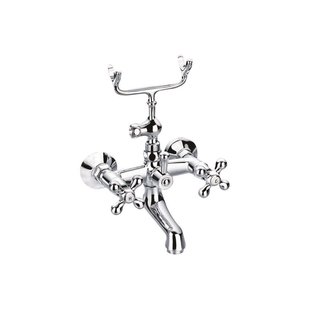 Badmengkraan Best Design Liberty Klassiek Met Garnituur Chroom