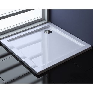 Douchebak Best Design Dona laag model 90x90x4cm