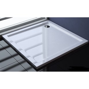 Douchebak Best Design Dona laag model 100x100x4cm