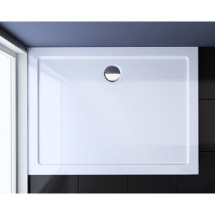 Douchebak Best Design Dona laag model rechthoek 140x90x4cm