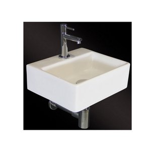 Fonteinset Best Design Zapa One Pack Rechthoek 29x34 cm