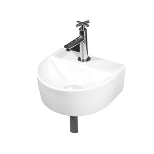 Fonteinset Best Design Moon One Pack Half rond 25x30 cm