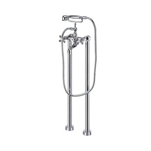 Vrijstaand Badkraan Best Design Liberty Chroom