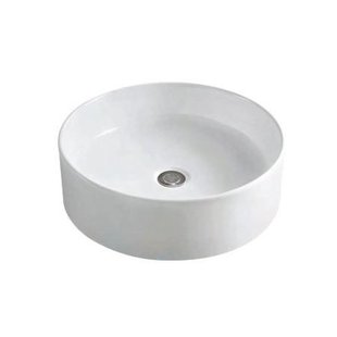 Waskom Best Design Rondo Opbouw Rond Ø 41 cm