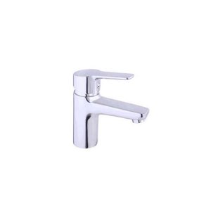 Wastafelkraan Best Design Luxe Meng Chroom