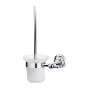 Toiletborstelhouder Best Design Liberty Chroom
