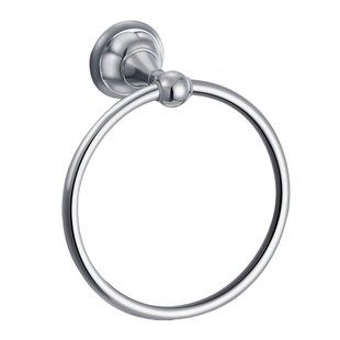 Handdoekring Best Design Liberty Metalen Uitvoering