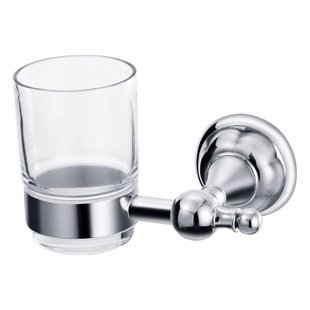 Beker met Houder Best Design Liberty Chroom